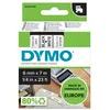 Image de Ruban d'étiquettes Dymo LabelManager D1 Noir en occasion ou reconditionné