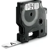 Image de NWL D1 Ruban d'étiquettes 12 mm/7 m noir sur blanc 45013
