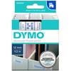 Image de DYMO Ruban d'étiquettes D1 45014 bleu/blanc 12mmx7m