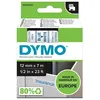Image de Ruban Dymo® D1 Bleu/Blanc pour étiqueteuses LabelManager  LabelWriter  Duo et LabelPoint en occasion ou reconditionné