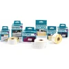 Image de Étiquette approprié pour DYMO LabelWriter blanc l.28xL89mm 2x130pces/RL DYMO