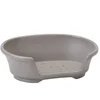 Image de Savic - Corbeille En Plastique Cosy Air 78Cm - Gris Chaud