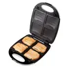 Image de Gaufrier, croque monsieur DOMO DO9046C CROQUE FAMILLE