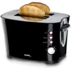 Image de DOMO DO941T Grille-pain 'B-Smart' - pour 2 toasts - noir