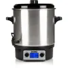 Image de Stérilisateur de bocaux - DOMO - DO42325PC - 27 litres - 2000 W
