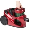 Image de Domo DO7279S Aspirateur 2 L Aspirateur réservoir cylindrique Sec 2000 W Sans sac