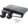 Image de Set Gourmet DOMO - Crêpière/Wok - 4 personnes - 1000W - DO8712W
