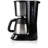 Image de Cafetière filtre - DOMO - DO709K - 1000 W - 1 L - 8 tasses - Ecran LCD - Minuteur 24 h - Acier inoxydable