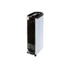 Image de DOMO Refroidisseur dair 67 cm 70 W Noir et blanc