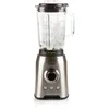 Image de DOMO DO710BL Blender Smoothie Maker - Variabler Geschwindigkeitsregler und Pulstaste - Blender mit 6 Klingen - 1,5 L - 1000W