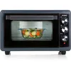 Image de Mini four à convection - DOMO DO518GO - 38 L - Noir - 1300 W - Minuteur 90 min