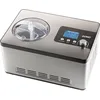 Image de Domo DO9207I Compresseur pour machine à crème glacée en acier inoxydable 18/8