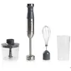 Image de Mixeur plongeant - DOMO - Multifonction - 600 W - Fonction Turbo - 4 lames inox