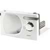 Image de Trancheuse - DOMO - diamètre 17cm - Réglage coupe 1 à 15 mm - 120W