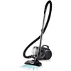 Image de DOMO DO7295S - Aspirateur Traineau sans sac - Système cyclonique - Nouvelle brosse Deep clean - Réservoir à poussière 25l
