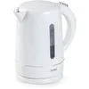 Image de DOMO Bouilloire « Good Morning » DO9257WK - Avec filtre amovible - Sans fil - 1,7 l - Blanc - 2200 W