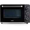 Image de Mini four électrique DOMO DO807GO - 20 L - noir - chaleur haut et bas - minuterie 120 min - 1300W
