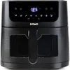 Image de Friteuse à air chaud - DOMO - DO540FR - 6L - Ecran digital - 8 programmes - Deli-Fryer