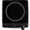 Image de Plaque de cuisson céramique - DOMO - 1 feu - 253 x 287 x 7 cm - DO30111KP