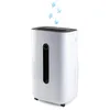 Image de PRIMO PR580DH Déshumidificateur - Réglable automatiquement - 20L/jour - Convient pour le salon, la chambre à coucher, la salle de bain et la cave - Blanc