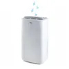 Image de PRIMO PR581DH Déshumidificateur - Réglable automatiquement - 10L/jour - Convient pour le salon, la chambre à coucher, la salle de bain et la cave - Blanc