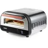 Image de DOMO DO9289PZ Pizza Genius - Four à Pizza électrique - 1700W - 6 Programmes - Vos Pizza préférées en 2 Minutes - Pierre en cordiérite - Température 80-450°C