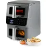 Image de Friteuse sans huile - DOMO - Airfryer DO550FR - Double cuve 3.5 L + 65 L - 10 programmes - 2500 W