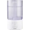 Image de DOMO DO267HD Humidificateur à ultrasons 75 m³ 23 W Blanc Transparent