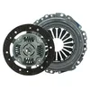 Image de AISIN KN-171R Kit d'embrayage avec disque d'embrayage sans butée de débrayage Compatible avec NISSAN MICRA III K12