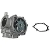 Image de AISIN WPF-002 Pompe à eau avec joints Compatible avec SUBARU IMPREZA A trois volumes GD FORESTER SG IMPREZA A trois volumes GC IMPREZA Break GG Legacy III Break BH
