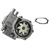 Image de AISIN WPF-006A Pompe à eau avec joints Compatible avec SUBARU IMPREZA A trois volumes GD FORESTER SG IMPREZA A trois volumes GC FORESTER SH IMPREZA 3/5 portes GR, GH, G3 IMPREZA Break GG