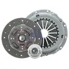 Image de AISIN KM-024B Kit d'embrayage avec disque d'embrayage avec butée de débrayage Compatible avec MITSUBISHI PAJERO II V3W, V2W, V4W PAJERO III V7W, V6W L 200 K7T, K6T PAJERO I L04G, L14G
