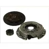 Image de AISIN KY-021 Kit d'embrayage avec disque d'embrayage avec butée de débrayage Compatible avec HYUNDAI ACCENT I X-3 ACCENT A trois volumes X-3