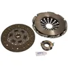 Image de AISIN KT-308 Kit d'embrayage avec disque d'embrayage avec butée de débrayage Compatible avec TOYOTA COROLLA ZZE12, NDE12, ZDE12 COROLLA A trois volumes E12J, E12T COROLLA Compact E11 COROLLA E11