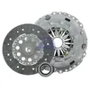 Image de AISIN KZ-125 Kit d'embrayage avec disque d'embrayage avec butée de débrayage Compatible avec MAZDA 3 BL 3 BK 5 CR19 6 GH 6 Break GH 6 GG