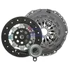 Image de AISIN CKN-224R Kit d'embrayage avec disque d'embrayage sans butée de débrayage Compatible avec RENAULT Master 3 Van FV Master 3 Camion plate-forme/Châssis EV, HV, UV Master 3 Bus JV, OPEL, NISSAN