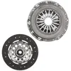 Image de AISIN KE-FI18R Kit d'embrayage avec disque d'embrayage sans butée de débrayage Compatible avec FIAT Grande Punto 3/5 portes 199 Bravo II 5 portes 198 Doblo II Van/Break 263 Punto Evo 3/5 portes 199