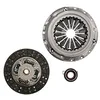 Image de AISIN KT-396 Kit d'embrayage Compatible avec TOYOTA LAND CRUISER 90 J9 HILUX VI Pick-up N1 HIACE IV Camionnette LXH1, RZH1, LH1