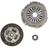 Image de AISIN KE-BM03 Kit d'embrayage avec butée de débrayage avec disque d'embrayage Compatible avec MINI 3/5 portes R50, R53 Cabriolet R52