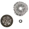 Image de AISIN KE-BM04 Kit d'embrayage avec butée de débrayage avec disque d'embrayage Compatible avec MINI 3/5 portes R56 Countryman R60 Clubman R55 Cabriolet R57 Paceman R61