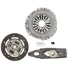 Image de AISIN KM-122 Kit d'embrayage Compatible avec MITSUBISHI COLT VI Z3A, Z2A, SMART FORTWO Cabrio 451