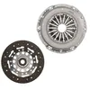 Image de AISIN KE-FO27R Kit d'embrayage Compatible avec FORD Focus Mk2 3/5 portes DA, HCP, DP Focus Mk2 Break DA, FFS, DS Focus Mk2 Van/Break Focus Mk2 Berline DB, FCH, DH