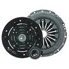 Image de AISIN KE-PE16 Kit d'embrayage avec butée de débrayage avec plateau d'embrayage Compatible avec PEUGEOT 206 3/5 portes 2A/C 106 II 3/5 portes 1A, 1C, CITROËN Saxo 3/5 portes S0, S1