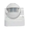 Image de Chacon Detecteur de Mouvement Filaire PIR 180 - Blanc.