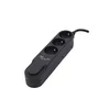 Image de CHACON Bloc multiprise avec interrupteur 3 prises 16 A et 2 sorties USB 2A câble 15 m