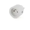 Image de Prise connectée - CHACON - Programmateur Wi-fi - On/Off - 10 A - FR - Blanc