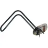 Image de Résistance blindée 1500W pour chauffe-eaux 30 L bride ovale + anode - ARISTON - 994025