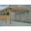 Image de SOLID SUPERIA Carport Bois 500 x 600 x 400 cm S7764
