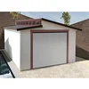 Image de SOLID SUPERIA Garage Torino Bois 570 x 360 x 291 cm S8248