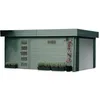 Image de SOLID SUPERIA Garage Modern Bois 538 x 358 x 256 cm S8935